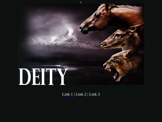 test screenshot