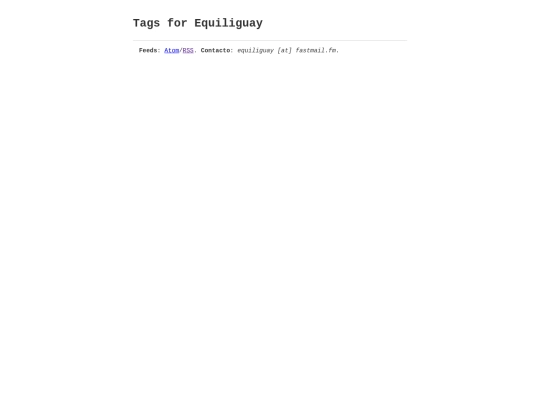 tags screenshot