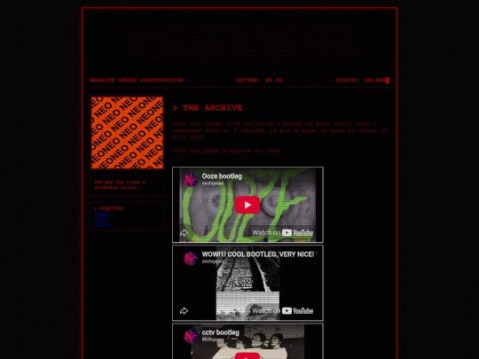 punkarc screenshot