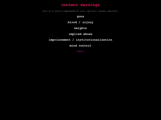 cws screenshot