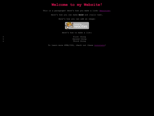 hiatus screenshot