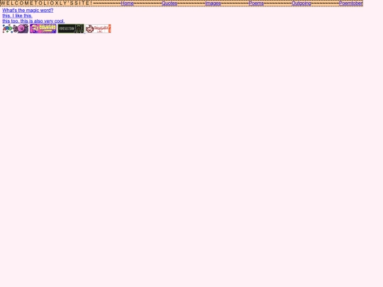 outgoing screenshot