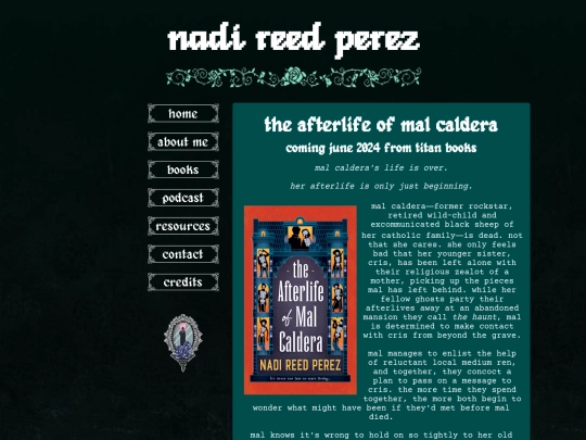 books screenshot