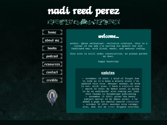 home screenshot