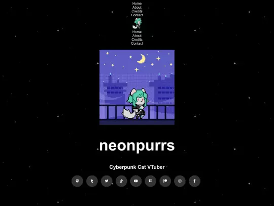 test screenshot