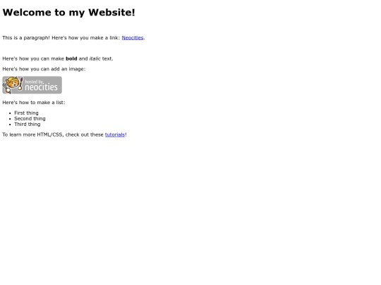 hi screenshot