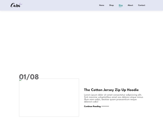 ECOMMERCE/html/blog screenshot