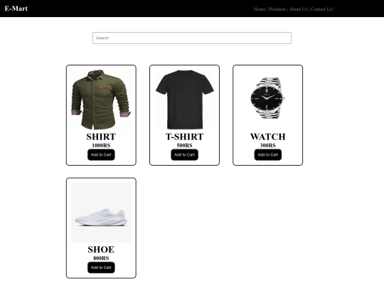 Perfume Project screenshot