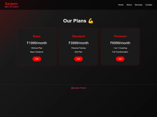 fit/plan screenshot