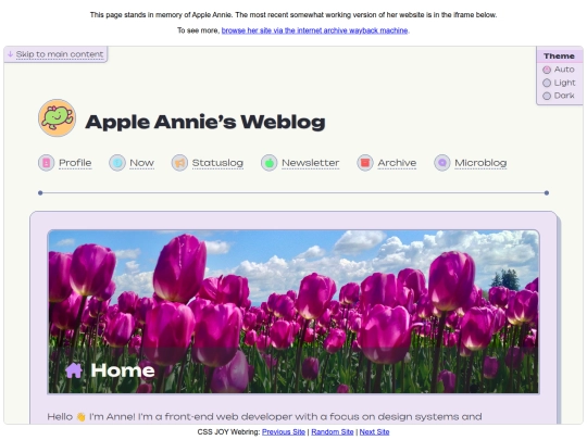 wayback/apple-annie screenshot