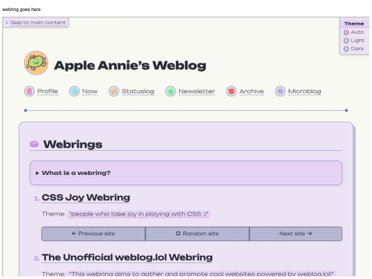 wayback screenshot