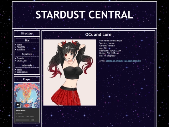 ocs screenshot