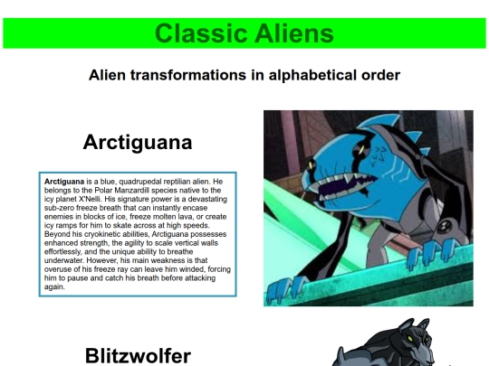 ClassicAliens screenshot