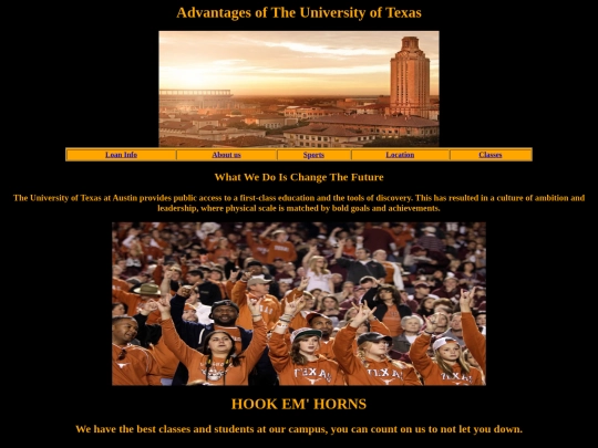 UT screenshot