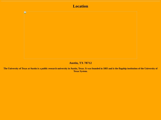 UT/location screenshot