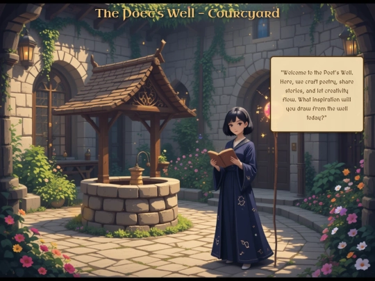 courtyard screenshot