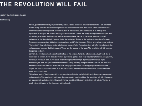 blogs/rev screenshot