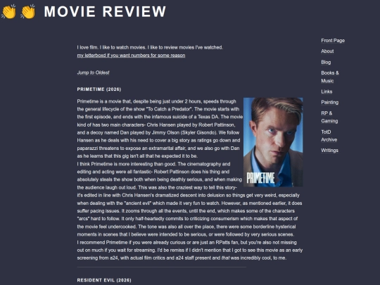media screenshot