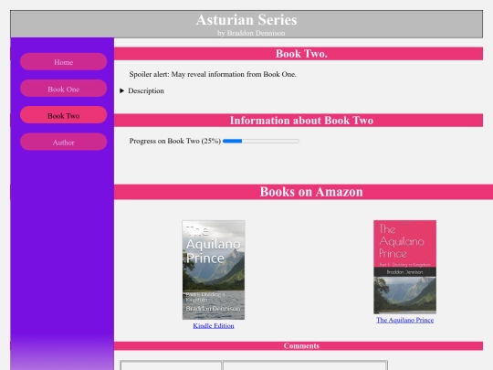 bookTwo screenshot