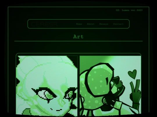 art screenshot