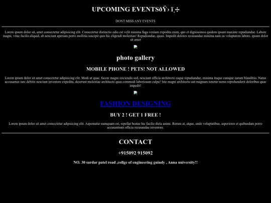 deepak events/event screenshot