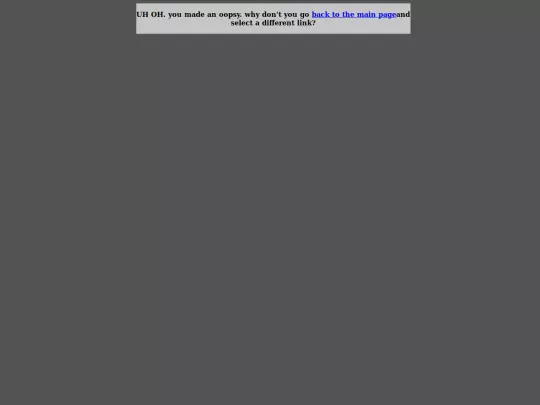 404 screenshot