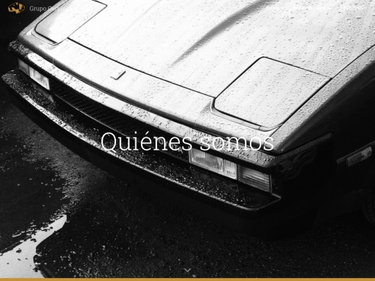 Quines somos screenshot