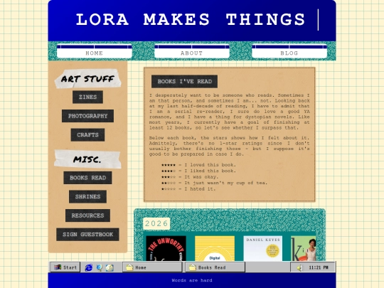 BooksRead/BooksRead screenshot