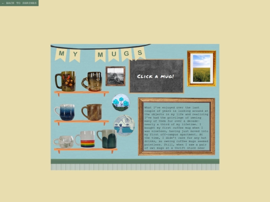 Shrines/Mugs/Mugs screenshot