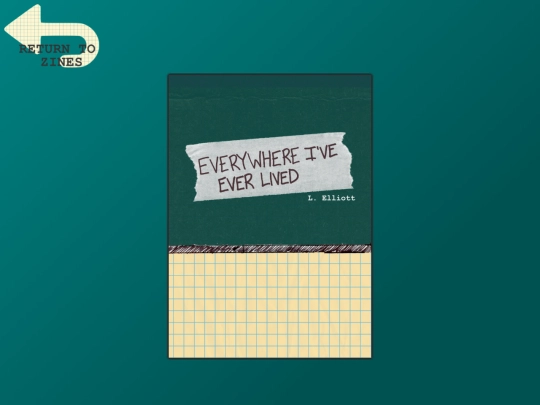 Zines/Everywhere/Everywhere screenshot