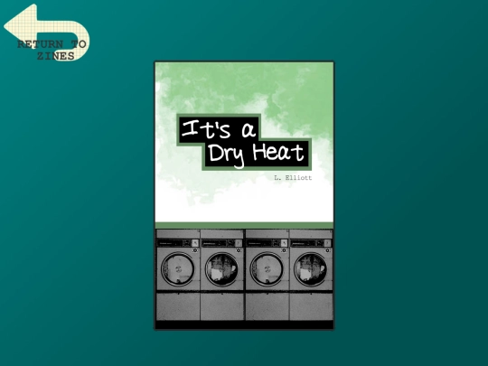 Zines/Laundromat/laundromat screenshot
