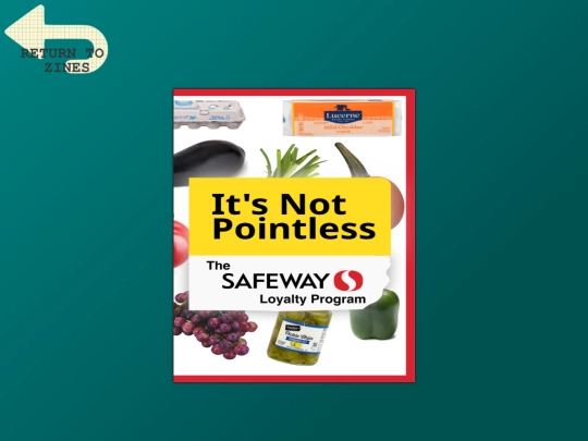Zines/Safeway/Safeway screenshot