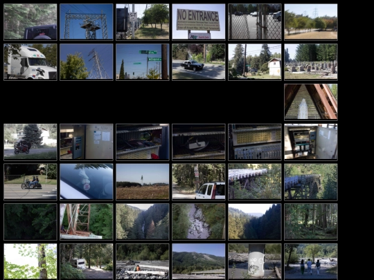 Photographs screenshot