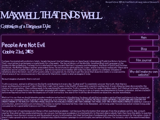 peoplearenotevil screenshot