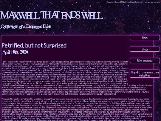 petrifiedbutnotsurprised screenshot