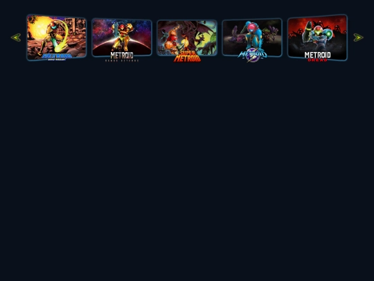 menu screenshot