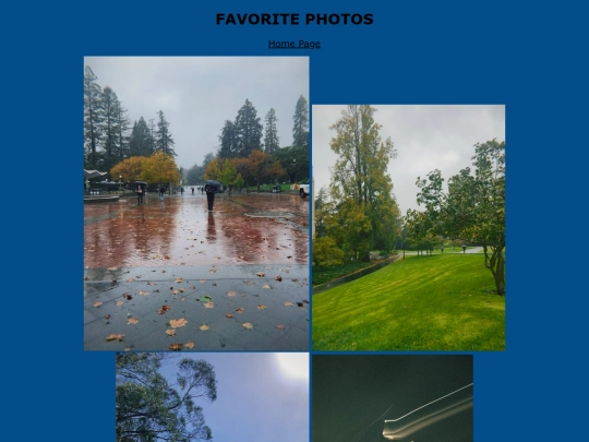 Favorite_photos screenshot