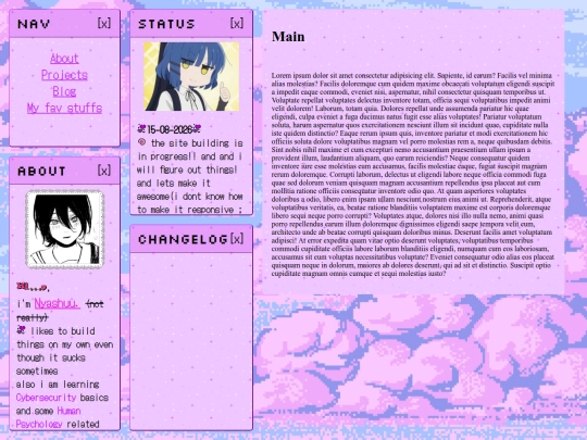 main screenshot