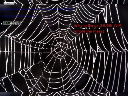 links screenshot