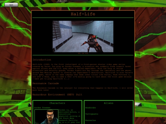 shrines/half-life screenshot