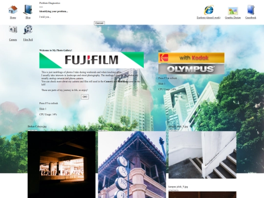photography screenshot