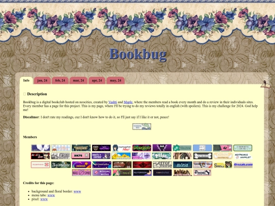 bookbug screenshot