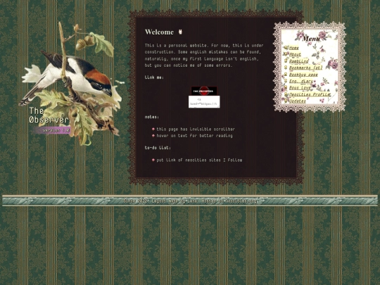 h screenshot