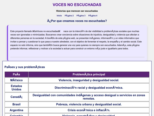 pagina2 screenshot