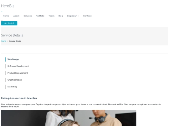 service-details screenshot