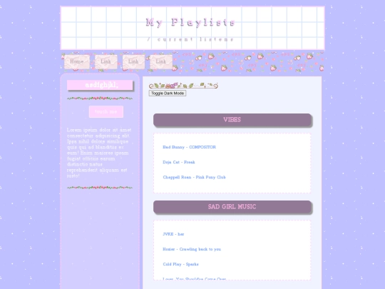 music screenshot