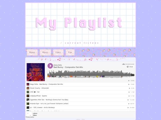 soundcloud screenshot