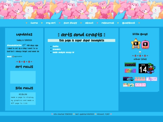 art screenshot