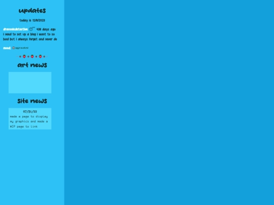 components/left-sidebar screenshot