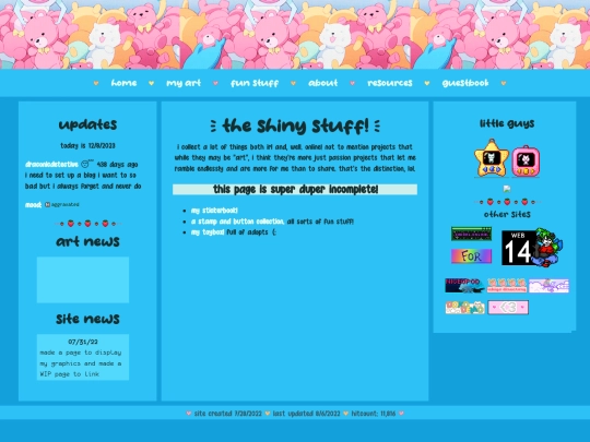 fun-stuff screenshot